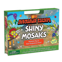 Dino Escape Shiny Mosaicsscape