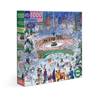 New York Skaters 1000pc