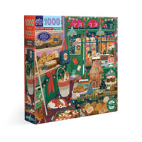 Holiday Bakery 1000pc