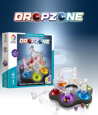 Dropzone Game (1 player)