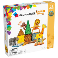 Magna Tiles Jungle Animals 25pc