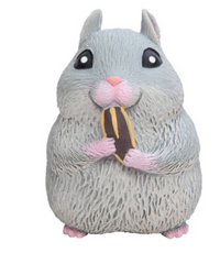 Chonky Cheeks Hamster