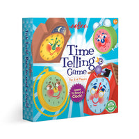 Telling Time Game