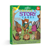 Create a Story: Animal Village