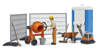 Bruder Construction Set