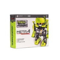 META .4 Solar Robot
