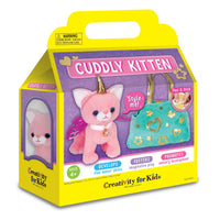 Cuddly Kitten to style