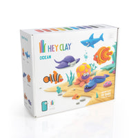 Hey Clay: Ocean