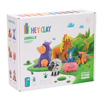 Hey Clay: Animals