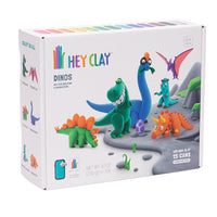 Hey Clay: Dinosaurs