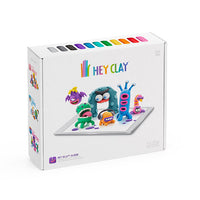 Hey Clay: Aliens