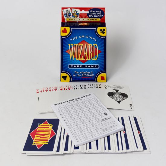 The Original Wizard Card Game Mudpuddles Toy Store