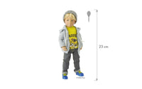 Michael - Kruseling Doll