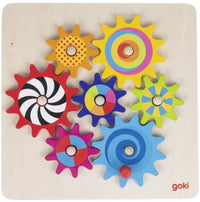 The Cogwheel Game