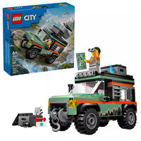 Lego 60447 Off-road Mountain Truck