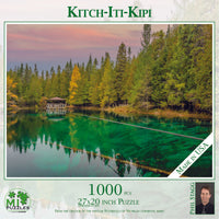 Kitch-Iti-Kipi 1000pc puzzle