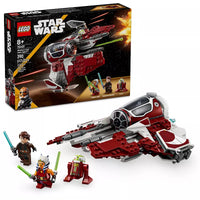 75401 Star Wars Ashoka's Jedi Interceptor
