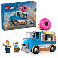 Lego 60452 Donut Truck
