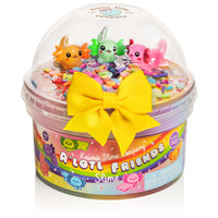 Axolotl Friends Slime