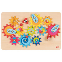 The Great Cogwheel Board