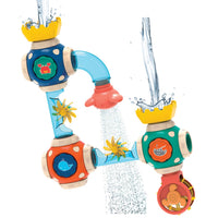 Bath Pipes