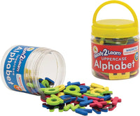 Ready2Learn Uppercase Magnetic Alphabet