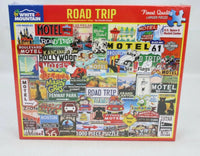Road Trip 1000 pc. puzzle