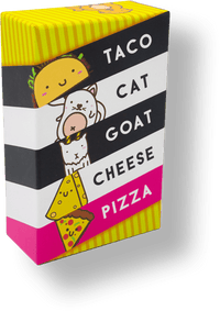 Taco Cat Goat Cheese Pizza