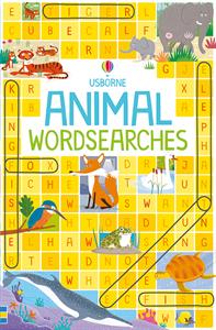 Usborne Animal Wordsearches