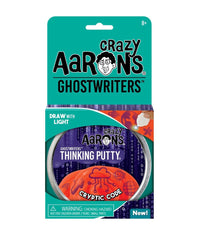 Crazy Aaron's Thinking Putty (Cryptic Code)