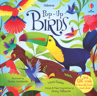 Pop-Up Birds