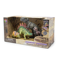Mesozoic Action Figures: Large