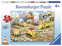Raise the Roof 35pc Puzzle