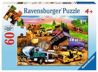 Construction Crowd 60pc