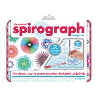 Spirograph Tin Set