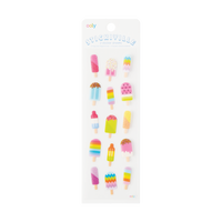 Stickers: Icy Pops
