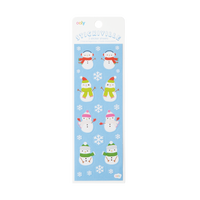 Stickers: Snow Friends