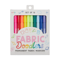 Fabric Doodlers