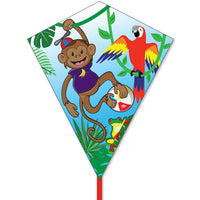 25” Diamond - Monkey