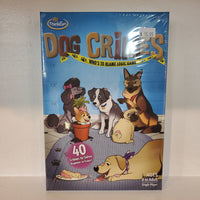 Dog Crimes