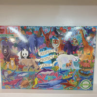 Planet Earth by Eeboo