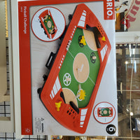 Brio Pinball Challenge