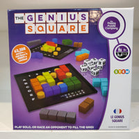 The Genius Square