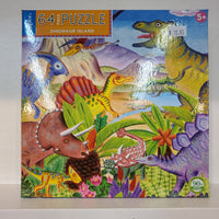 Dinosaur Island 64pc