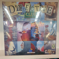Detective Club