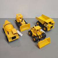 Mighty Wheels