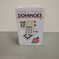 Double Twelve Dominoes