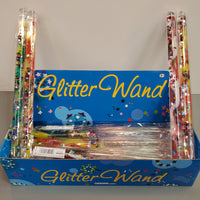 Jumbo Spiral Glitter Wand
