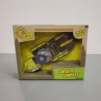 Lensatic Compass