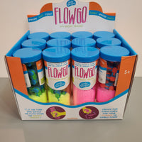 Flowgo putty with wacky tracks